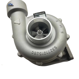 Turbocompresseur haute performance Xpower 53279716607 W230324111 pour pièces de moteur K27 pour excavatrice sur chenilles, machines de construction - Product Image 4