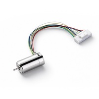 Moteur CC sans balais sans noyau de 10 mm, 12 V, 30 000 tr/min, 1,5 mNm, haute vitesse, fiable, durable, mini-moteur pour le secteur médical, comme les pompes médicales