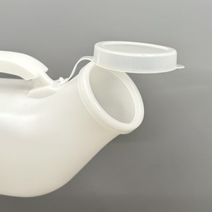 Urinario femenino para el hogar y el hospital, inodoro, dispositivo para orinar, jarras de orina para ancianos, ollas con tapas para uso nocturno - Product Image 2