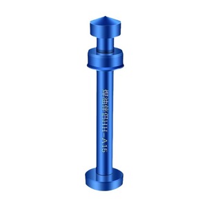 Mengyue Hardware Alloy Push Rod Syringe 10Cc For Soldering Flux Paste UV Glue Application - Product Image 2