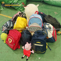 KungFu KingAAA Vente en gros de sacs d'école d'occasion pour enfants, sacs d'école d'occasion pour enfants en provenance du Royaume-Uni, en ballots