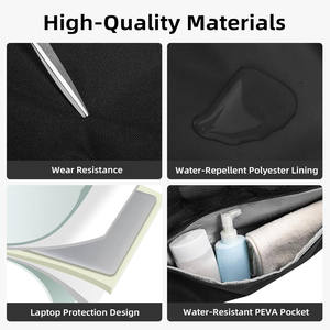 Sac à dos pour skateboard, échantillon gratuit, sac à dos de sport pour longboard, sac à dos imperméable pour roller, basketball, longboard - Product Image 5