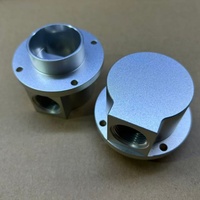 Profilé en aluminium industriel sur mesure, usinage CNC pour équipement industriel