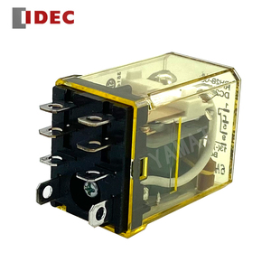 Relé Intermedio Original + Base AC24V AC110V AC220V IDEC DPDT 10A RM2S- RH2B- RY4S- <span class=keywords><strong>RH4B</strong></span>- RM2S-<span class=keywords><strong>U</strong></span> RH2B-<span class=keywords><strong>U</strong></span> RY4S-<span class=keywords><strong>U</strong></span> <span class=keywords><strong>RH4B</strong></span>-<span class=keywords><strong>U</strong></span> - Product Image 4