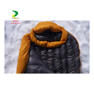 Saco de dormir personalizado para hombre y mujer, nuevo diseño popular, calidad superior, ultraligero, mullido, oem, a prueba de frío, china, <span class=keywords><strong>2021</strong></span> - Product Image 4