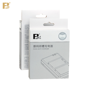 FB <span class=keywords><strong>EN</strong></span> <span class=keywords><strong>EL14</strong></span> EL14a Caméra Batterie Double Slot <span class=keywords><strong>Chargeur</strong></span> pour Nikon D5600 D5500 D5300 D5200 D5100 D3500 D3400 D3300 D3200 D3100 P7800 - Product Image 5