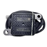 Sensor de Oxígeno de Calidad OE A0111537528 Nuevo para Camiones Mercedes-Benz, Reemplazo Directo, 1 Año de Garantía, Soluciona el Modo Limp