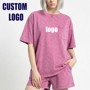 Plain Blank Cotton Wholesale T Shirt Garment Supply O-Neck Casual T-Shirt Custom Printing Homme Customized <b>Tshirts</b> For Men - Product Image 3