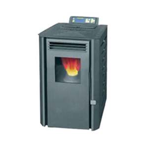 Goede Kwaliteit 6kw Biomassa Draagbare Pelletkachel Pelletketel Hout Pellet Brander - Product Image 1