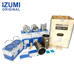 Kit de Reparación Interna IZUMI ORIGINAL Cat 3306di para Topadora o Cargadora 1654262 para Piezas de Maquinaria de Construcción Caterpillar - Product Image 1