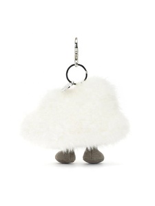 Wholesale Plush <strong>Cloud</strong> Shaped Custom Plush <strong>KeyChain</strong> Stuffed Peluches Creative Funny Toys Soft <strong>Cloud</strong> Plush <strong>Keychain</strong> for Kids - Product Image 3