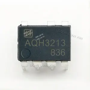 AQH3213 optocoupler optoelectronic switch Optical relay DIP7