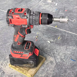 Llave de <span class=keywords><strong>Impacto</strong></span> Inalámbrica Sin Escobillas de 36V, Máquina Industrial Extrema, 400Nm, 3000IPM, Selección Ergonómica, Accesorio de Sobrecarga 20V-21V - Product Image 1