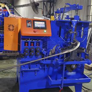 Máquina Industrial de Alta Resistencia CNC Totalmente Automática para la Fabricación de Perchas para Ropa - Product Image 5