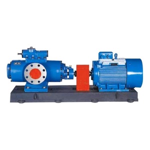 Bomba de Doble Tornillo Horizontal 2W.W, Bomba de Doble Tornillo 2W.W - Product Image 4