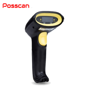 Shopify Manufacture Laser Bar <strong>Code</strong> <strong>Scanning</strong> Stationary Handholder Stand 1D Handheld Barcode Scanner - Product Image 3