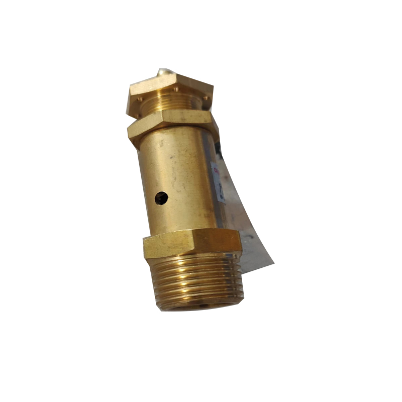 G1/4 Air Compressor Safety Release Pressure Valve For Boiler Steam