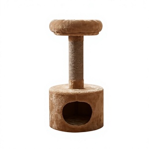 Maison pour chat Fiona Cozy Nest pour une relaxation paisible - Product Image 1