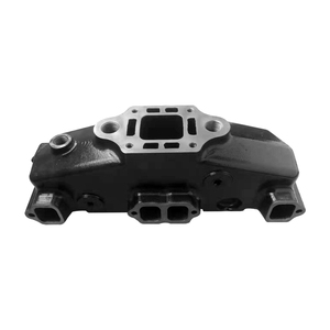 Grosir Pabrik Mercruiser kit knalpot laut Mercruiser V8 5,0l 5,7l manifold dan riser blok kecil untuk dijual - Product Image 4