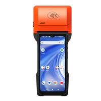 IMachine AP13 PLUS Android 14.0 Octa-core 2.0GHz 3GB/4GB RAM 32/64GB SSD Impresora Térmica POS NFC Compatible con Códigos QR