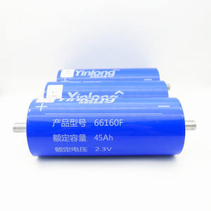 Cina all'ingrosso nuova batteria Lto Yinlong <span class=keywords><strong>2.3</strong></span> V 30ah 35ah 40ah 45ah Lto 66160h celle batteria al litio titanato - Product Image 4