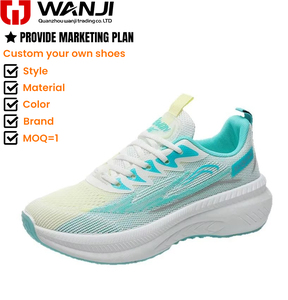 Nouvelles <span class=keywords><strong>Chaussures</strong></span> Décontractées et Tendance pour Femmes 2026 – Baskets Respirantes à Semelle Souple, Lacets, Légères, Idéales pour la <span class=keywords><strong>Marche</strong></span> et la Course, Talon Plat - Product Image 1