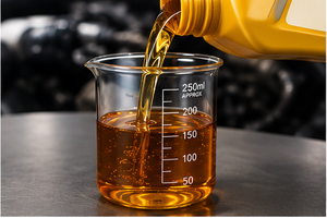 Olio Motore Completamente Sintetico OEM 5W-30 API <span class=keywords><strong>SP</strong></span> ACEA C3, Olio per Motori Automobilistici ad Alte Prestazioni 4L - Product Image 3