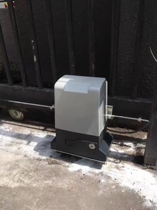 Motor de puerta corredera de alta calidad Tuya <span class=keywords><strong>Wifi</strong></span> Control Motor de puerta eléctrica Abridor de puerta automático - Product Image 6