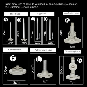 Luz de Advertencia Multicapa con Indicador de Señal, Luces LED de Tráfico de Tres Colores - Product Image 6