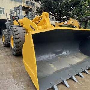 รถตักดินมือสอง KOMATSU WA500-3 ราคาถูก คุณภาพเยี่ยม รถตักดินมือสอง KOMATSU ขาย - Product Image 1