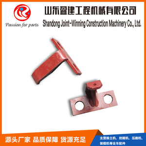 อะไหล่รถดันดิน Shantui Spring Seat 16Y-17-01000 ฐานรองรับแบบยึดติด ชิ้นส่วนเครื่องจักรกลวิศวกรรม - Product Image 5