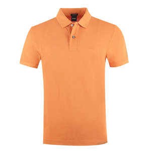 Nouveau polo et <span class=keywords><strong>t</strong></span>-<span class=keywords><strong>shirt</strong></span> de sport pour homme en coton lourd, vêtements polyvalents décontractés et professionnels de haute qualité - Product Image 5