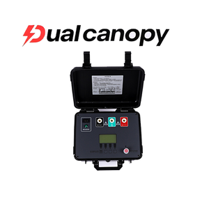 Megger 5000v profissional para medição potencial alta resistência isolante em instalações elétricas - Product Image 4