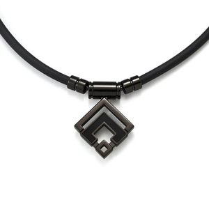 목걸이 니치 고급 에너지 링 클랑토 스카이 초커 패션 심플 다용도 선물 주얼리 - Product Image 1