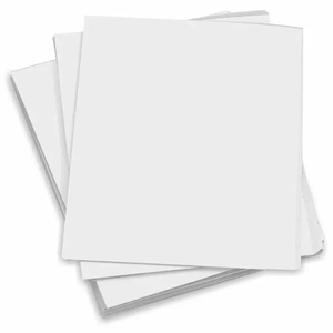 High quality 55gsm 70x100cm White Printable Woodfree Offset Bond Paper For Textbook - Product Image 1