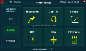 ZQYM V4 P6 VDO <span class=keywords><strong>PIEZO</strong></span> ENJEKTÖR TEST CİHAZI / SIE-MENS <span class=keywords><strong>PIEZO</strong></span> ENJEKTÖR TEST CİHAZI - Product Image 6