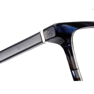 Gafas de Sol de acetato personalizadas simples de moda negras de color personalizado al por mayor gafas de diseñador polarizadas para hombres y mujeres - Product Image 4