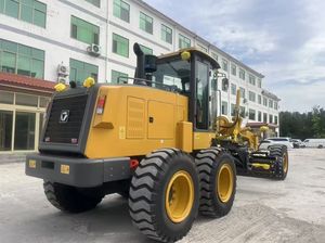 Vendita calda Xuzhou <span class=keywords><strong>Motor</strong></span> <span class=keywords><strong>Grader</strong></span> GR180 con Cummins Engine 180hp macchina strada livellatore - Product Image 5