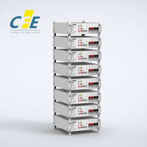 New 5KWH 10KWH 20KWH 40KWH LFP Stackable Hybrid Grid Residential 51.2V 100AH Lithium <b>Battery</b> Energy Storage - Product Image 4