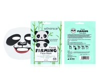 Mond'Sub Panda – masque raffermissant pour le visage, feuille de soins de la peau, imprimé de personnage Animal, masque Facial
