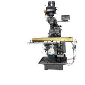 Good product X6325 turret milling machine vertical turret milling machine