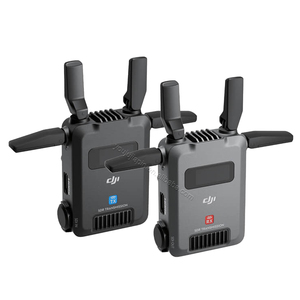 ชุดส่งสัญญาณ SDR <span class=keywords><strong>DJI</strong></span> ชุดส่งสัญญาณ SDR เสถียรและป้องกันการรบกวนสำหรับอุปกรณ์เสริมโดรน RS4 Pro/RS3 Pro - Product Image 1