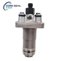 Pompe à injection de carburant 4LE1 8-97147580-1 Convient aux pièces de moteur Isuzu