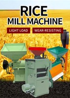 Machine à éplucher le maïs YF-16 à haute efficacité, machine à éplucher le maïs automatique pour enlever la peau du maïs sec