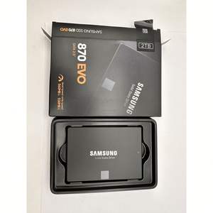 SSD-870EVO de fábrica coreana. Precios bajos para existencias sobrantes, lote de 500GB. - Product Image 4