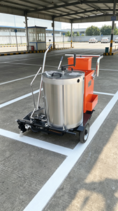 Máquina <span class=keywords><strong>de</strong></span> Marcado <span class=keywords><strong>de</strong></span> Carreteras y Autopistas con Ancho <span class=keywords><strong>de</strong></span> Marcado Ajustable y Duradero - Product Image 4
