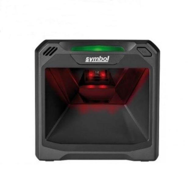 Symbol DS7708 On-counter 1D/2D Imager Vertical Slot Barcode Scanner High Performance On-counter Scaning With Usb Interface