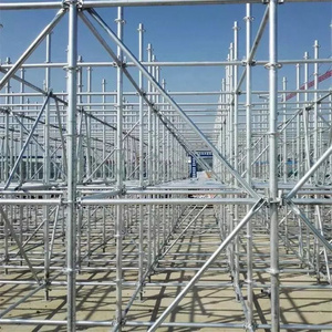 Giàn giáo andamios kim loại giàn giáo đi bộ qua Thang giàn giáo để xây dựng - Product Image 3