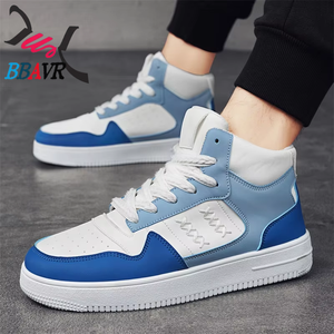 Nuevos Zapatos Deportivos Casuales de Estilo Hongkonés para Hombre, con Forro de Malla Transpirable para Primavera y Otoño - Uso Diario - Product Image 5