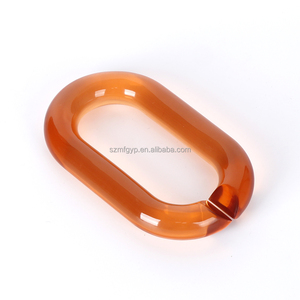 Цветные полимерные звенья для настенного декора (подвесных украшений) - Product Image 5